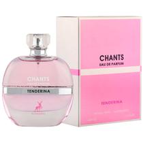 Perfume Maison Alhambra Chants Tenderina Eau de Parfum Feminino 100ML