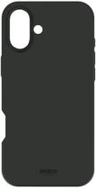 Case Avana para iPhone 16 Velvet Black Magsafe - AP6N-Avsik-BLCK