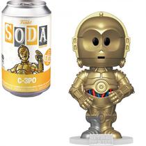 Funko Vinyl Soda Star Wars C-3PO 63907