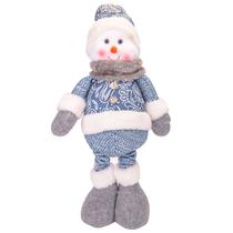 Boneco de Neve de 32CM Estica Ate 56CM