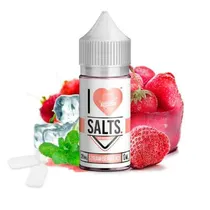 Mad Hatter Ilove Salt Strawberry Ice 50M