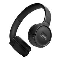 Fone JBL Tune T520BT Black