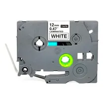 Fita Brother Fita TZC-231 Branco 12MMP/H110