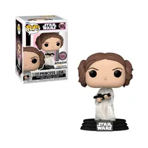 Muñeco Funko Pop Star Wars Princess Leia 565