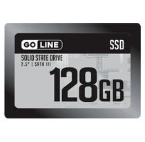 SSD Goline 128GB 2.5" SATA 3 - GL128SSD