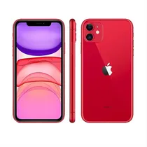 Apple iPhone Swap 11 128GB Rojo Grado C (Americano)