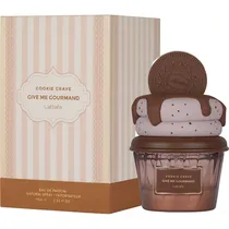 Perfume Lattafa Give Me Gourmand Cookie Crave Edp - Feminino 75ML