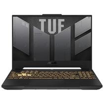 Notebook Gamer Asus Tuf FX507ZC4-HN184W Intel Core i5 12500H HD 15.6" / 8GB de Ram / 512GB SSD / Geforce RTX3050 4GB - Mecha Gray