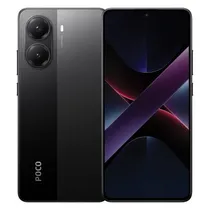 Smartphone Xiaomi Poco X7 Pro 5G Global 512GB 12GB Ram Dual Sim Tela 6.67" - Preto (Caixa Slim)