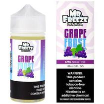 MR Freeze 100ML Grape Frost 3MG