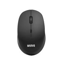 Mouse Marvo WM103BK Preto s/fio