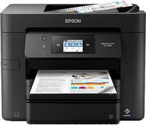 Impressora Multifuncional Color Epson Workforce Pro EC-4030 Wifi 110V