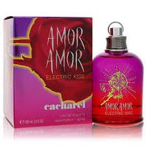 Amor Amor Electric Kiss Wom Edt 100ML-Tester