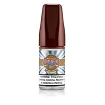 Liq Dinner Lady Salt Cafe Tobacco 50MG
