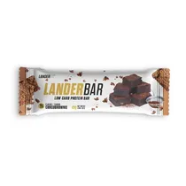 Landerfit Barra de Proteina Landerbar Low Carb Chocobrownie 45GR
