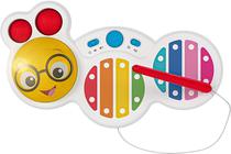 Baby Einstein Brinquedo Sensorial Cal's Curious Keys - KD12927