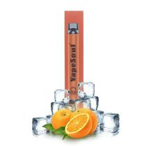 Vapesoul 1000 Puffs Orange Ice