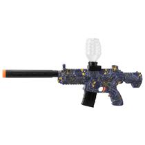 Brinquedo Arma de Gel M416 Vector H-01 - Recarregavel - Azul