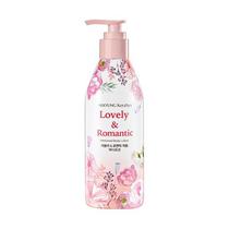 Kerasys Body Lotion Lovely&Romantic 400G