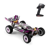 Wltoys Car 1/12 RC Explorer 55KM 4WD 124019