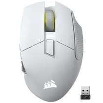 Mouse Gamer Corsair Scimitar Elite Se Mmo Wireless - Branco (CH-9314011-WW)