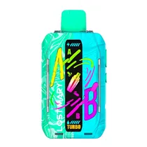Vape Descartável Lost Mary Mixer 30000 Puffs 5% Nicotina - Blue Razz Ice