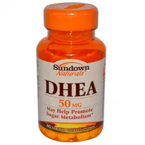 Dhea 50MG Sundown 60 Tablets