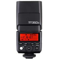 Flash Godox TT350 para Canon - Preto