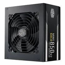 Fonte 850W Cooler Master Mwe MPE-8501-Afaag 80+GLD