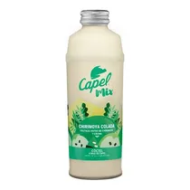Pisco Capel 700ML Chirimoya Colad