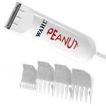 Aparador de Cabelo Wahl Classic Peanut 8685-108 120V - Branco