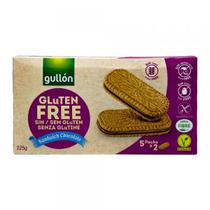 Bolacha Gullon Sandwich Chocolate Sem Gluten 225G