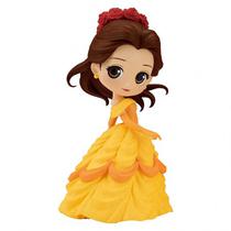 Boneco Banpresto Qposket Disney Characters Flower Belle V.A 19069