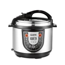 Panela de Pressao Eletrica Quanta QTPE200 - 900W - 5L - 110V - Preto