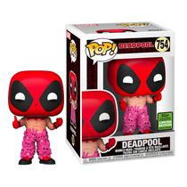 Funko Pop Deadpool Exclusive Eccc 2021 - Deadpool 754