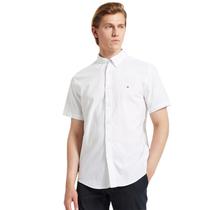 Camisa Tommy Hilfiger Masculino C8178A4320-100 L Branco