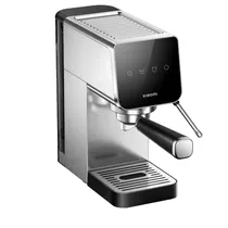 Cafeteira Expresso Xiaomi 1350 W Semi-Automática 220V - Prata 0,9L