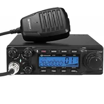 Rádio PX Voyager VR-6666 Pro 40 Canais - Preto