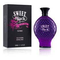 Perfume New Brand Sweet Black Eau de Parfum 100ML