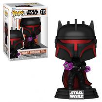 Funko Pop Star Wars Mandalorian S10 Moff Gideon W/Armor 713