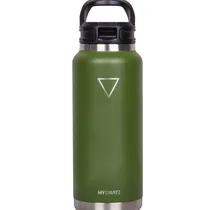 Garrafa Térmica Hydrate 1060ML Verde Militar