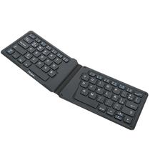 Teclado Targus AKF003ES Bluetooth Dobravel Antimicrobial Espanhol - Preto