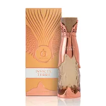 Perfume Oriarome Invicta Terra Unissex Eau de Parfum 100ML