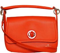 Bolsa Chrisbella AA012401027 Orange - Feminina