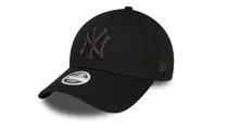 Gorra New Era MLB 9FORTY Yankees All Logo Negro BK 60435260