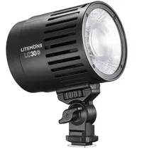 Iluminador LED Godox Litemons LC30D Tabletop