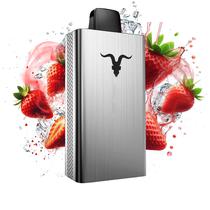 Vape Descartavel Ignite V80 8000 Puffs com 5% Nicotina - Strawberry Ice