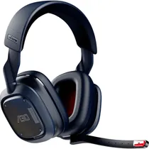 Headset Gamer Logitech Astro A30 Lightspeed Sem Fio - Navy (939-002007)