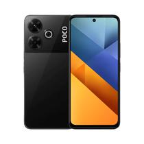 Celular Xiaomi Poco M6 8 GB 256 GB Black