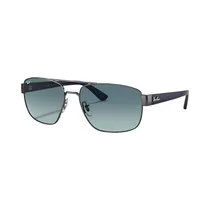 Lente Ray Ban 3663 004/3M 60